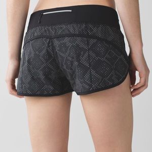 ❌SOLD!!❌ Special Edition Lululemon Speed Short